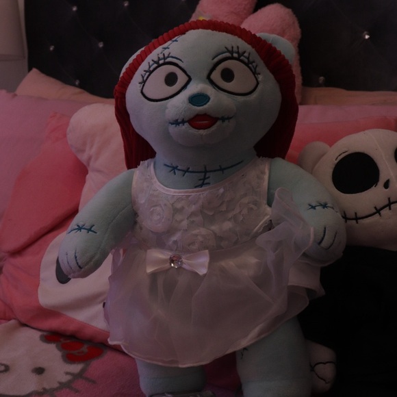 BAB Jack and Sally Wedding Set - Picture 4 of 7